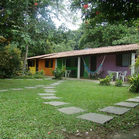 Pousada Sitio Das Flores Trindade  Luaran gambar