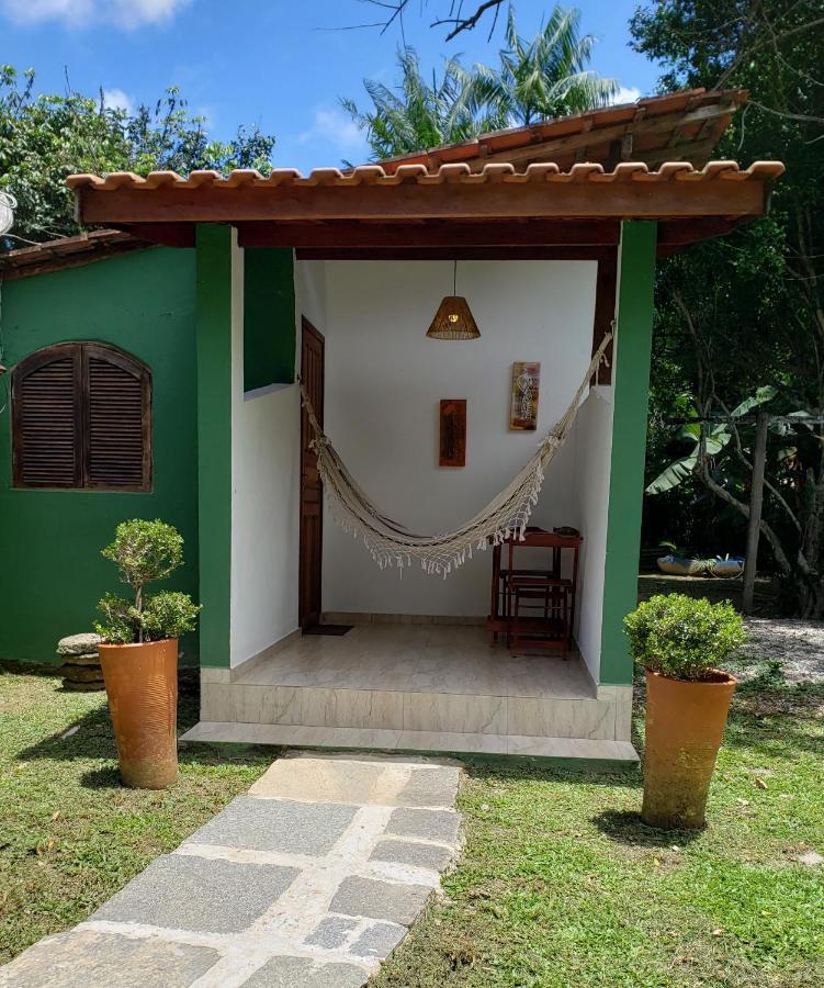 Pousada Sitio Das Flores Trindade  Luaran gambar