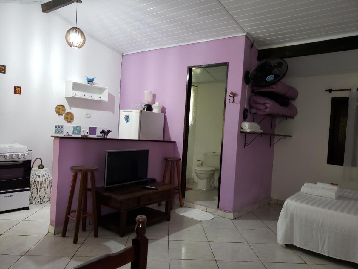 Pousada Sitio Das Flores Trindade  Luaran gambar