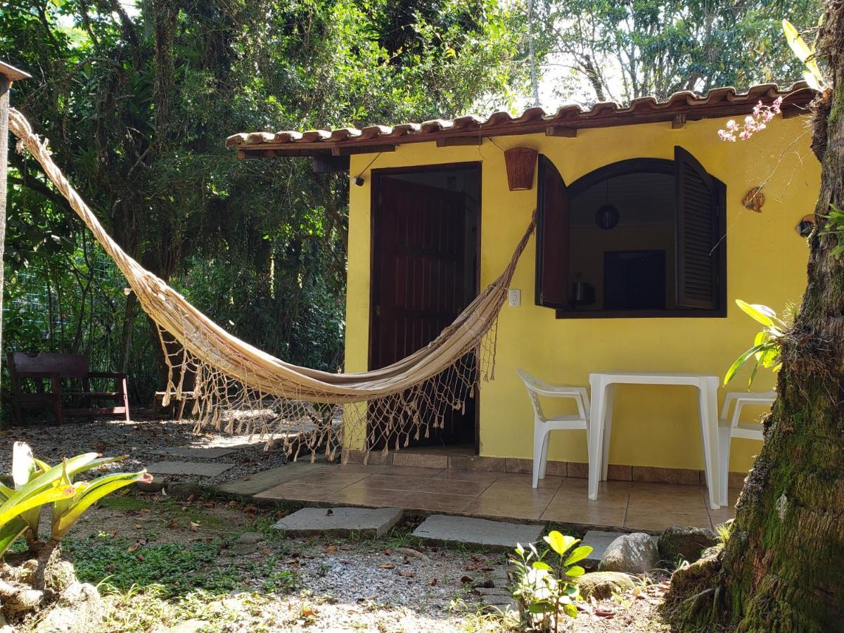 Pousada Sitio Das Flores Trindade  Luaran gambar