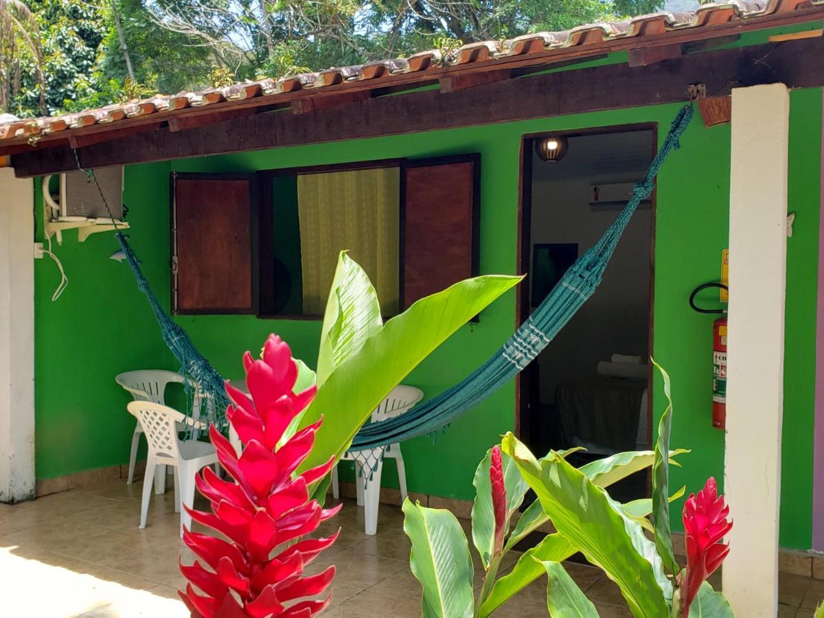 Pousada Sitio Das Flores Trindade  Luaran gambar