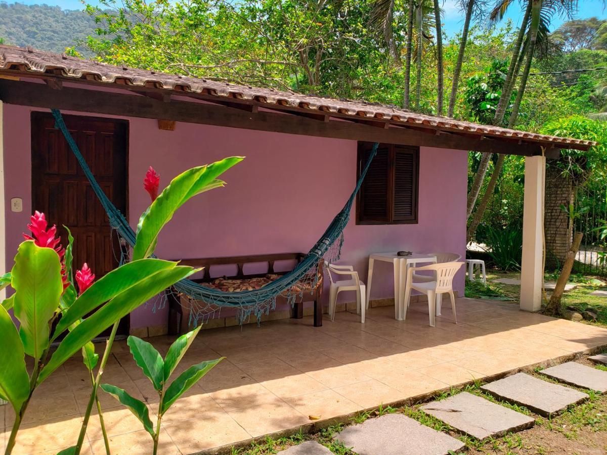 Pousada Sitio Das Flores Trindade  Luaran gambar
