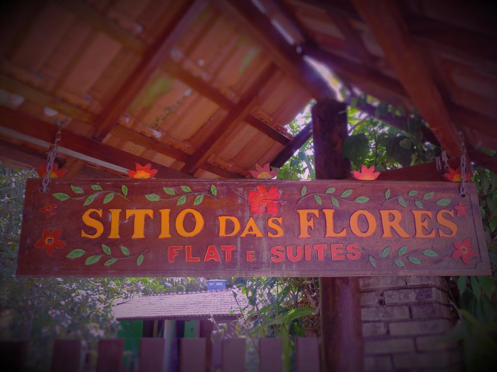 Pousada Sitio Das Flores Trindade  Luaran gambar