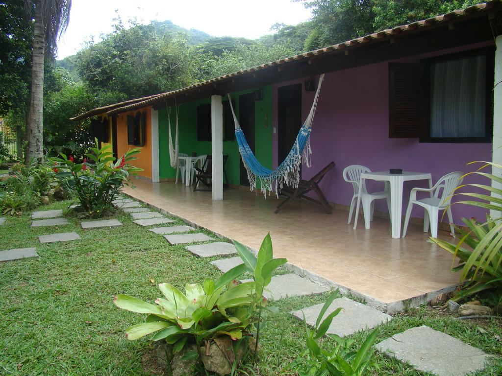 Pousada Sitio Das Flores Trindade  Luaran gambar