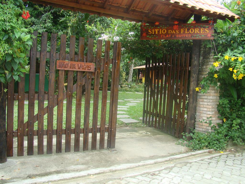 Pousada Sitio Das Flores Trindade  Luaran gambar
