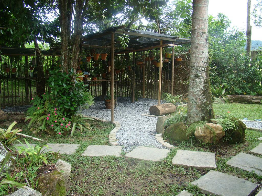 Pousada Sitio Das Flores Trindade  Luaran gambar