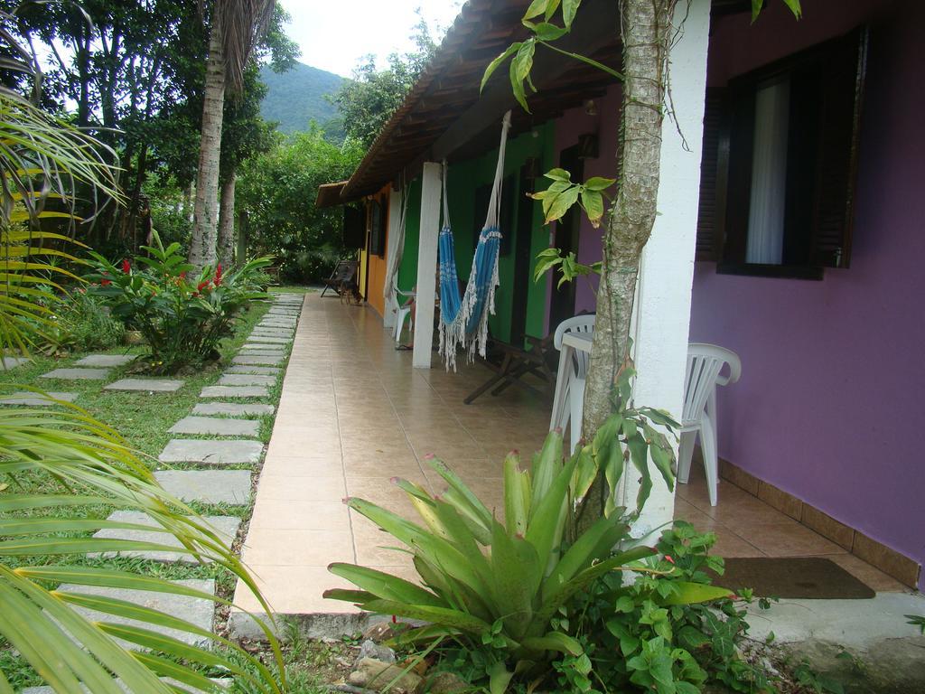 Pousada Sitio Das Flores Trindade  Luaran gambar