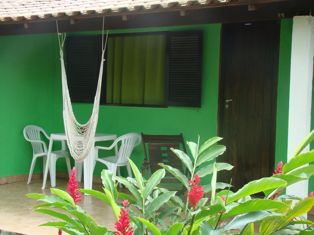 Pousada Sitio Das Flores Trindade  Luaran gambar
