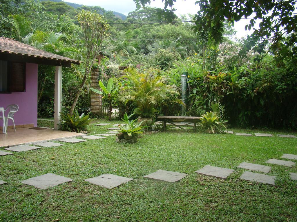 Pousada Sitio Das Flores Trindade  Luaran gambar